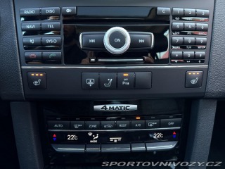Mercedes-Benz E 350 4Matic 272PS NAVI KAM 2009