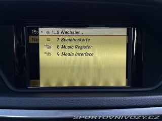 Mercedes-Benz E 350 4Matic 272PS NAVI KAM 2009