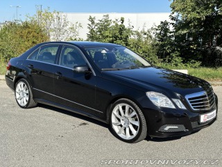 Mercedes-Benz E 350 4Matic 272PS NAVI KAM 2009