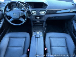 Mercedes-Benz E 350 4Matic 272PS NAVI KAM 2009