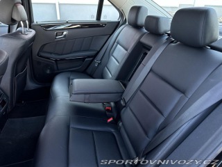 Mercedes-Benz E 350 4Matic 272PS NAVI KAM 2009