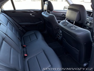 Mercedes-Benz E 350 4Matic 272PS NAVI KAM 2009