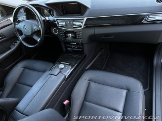 Mercedes-Benz E 350 4Matic 272PS NAVI KAM 2009