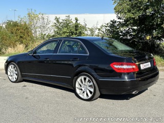 Mercedes-Benz E 350 4Matic 272PS NAVI KAM 2009