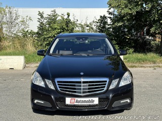 Mercedes-Benz E 350 4Matic 272PS NAVI KAM 2009