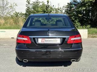 Mercedes-Benz E 350 4Matic 272PS NAVI KAM 2009