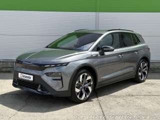 Škoda Elroq RS 340PS 4x4 84iV Matrix-