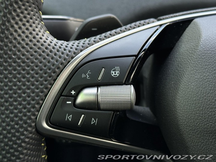 Škoda Elroq RS 340PS 4x4 84iV Matrix- 2025