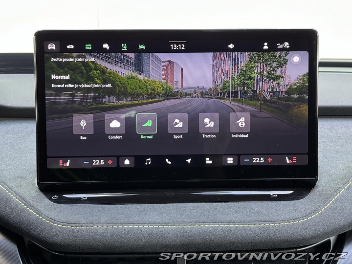 Škoda Elroq RS 340PS 4x4 84iV Matrix- 2025