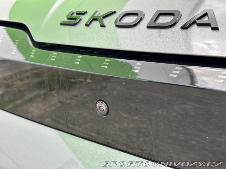 Škoda Elroq RS 340PS 4x4 84iV Matrix- 2025