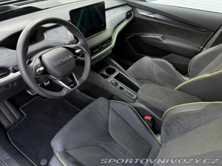 Škoda Elroq RS 340PS 4x4 84iV Matrix- 2025