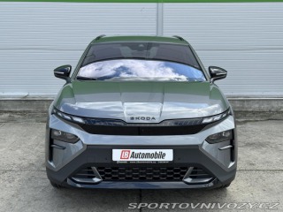 Škoda Elroq RS 340PS 4x4 84iV Matrix- 2025
