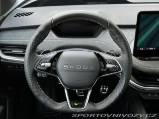 Škoda Elroq RS 340PS 4x4 84iV Matrix- 2025