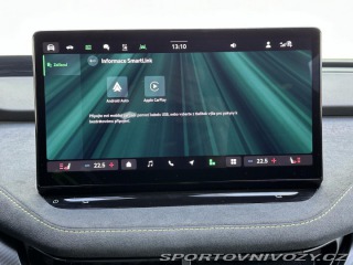 Škoda Elroq RS 340PS 4x4 84iV Matrix- 2025