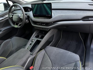 Škoda Elroq RS 340PS 4x4 84iV Matrix- 2025