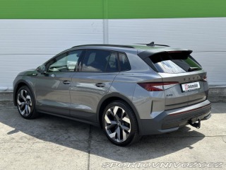 Škoda Elroq RS 340PS 4x4 84iV Matrix- 2025