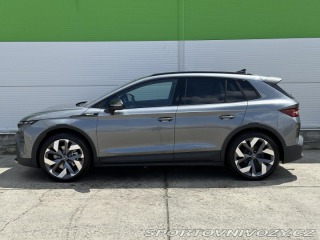 Škoda Elroq RS 340PS 4x4 84iV Matrix- 2025