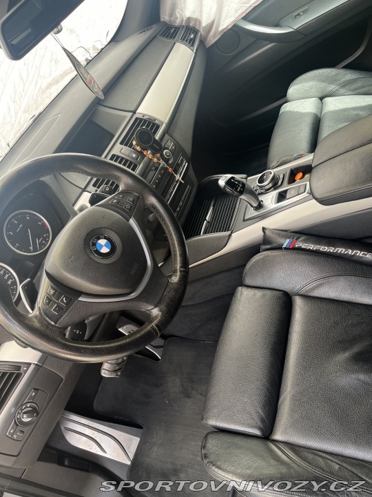 BMW X6 2012