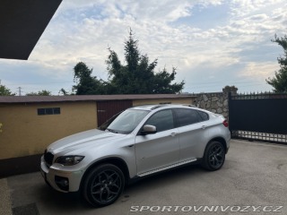 BMW X6 2012