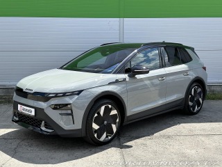 Škoda Elroq RS Color Concept 340PS 4x