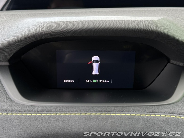 Škoda Elroq RS Color Concept 340PS 4x 2025