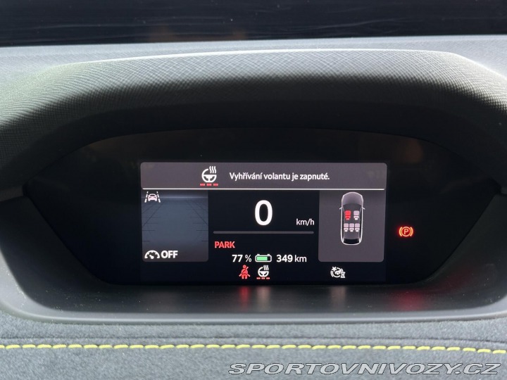 Škoda Elroq RS Color Concept 340PS 4x 2025
