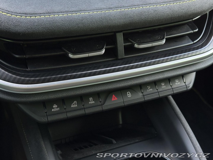 Škoda Elroq RS Color Concept 340PS 4x 2025