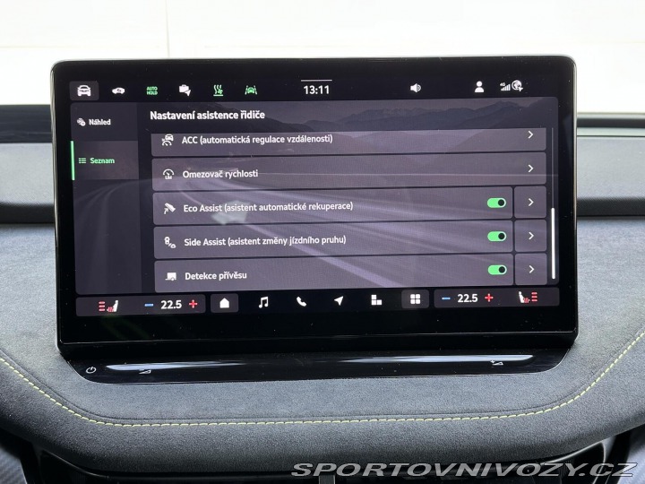 Škoda Elroq RS Color Concept 340PS 4x 2025