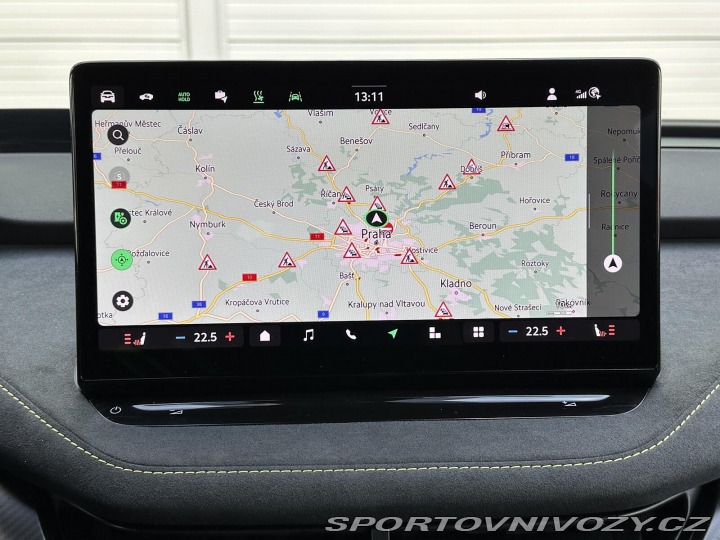 Škoda Elroq RS Color Concept 340PS 4x 2025