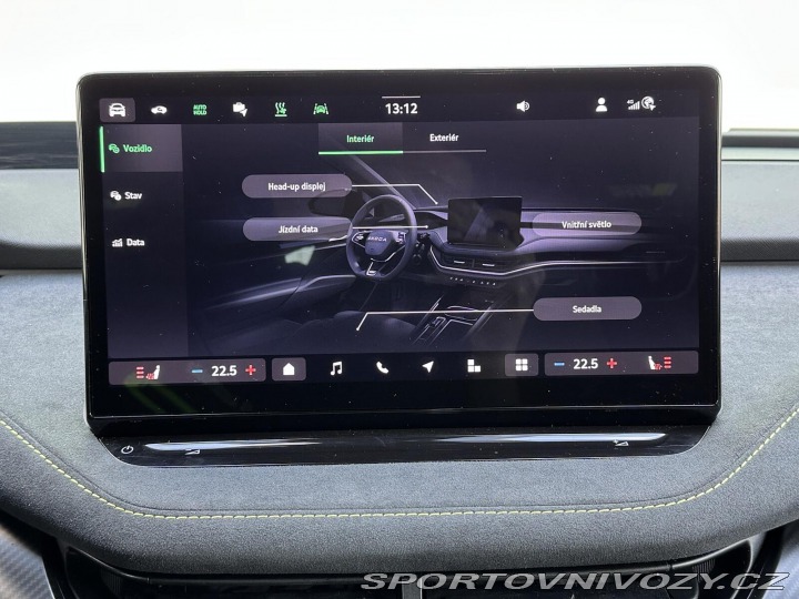 Škoda Elroq RS Color Concept 340PS 4x 2025