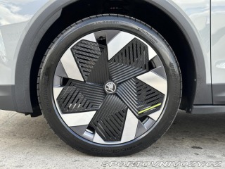 Škoda Elroq RS Color Concept 340PS 4x 2025
