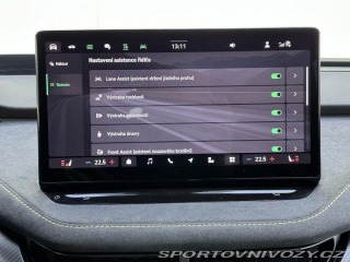 Škoda Elroq RS Color Concept 340PS 4x 2025