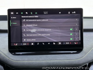 Škoda Elroq RS Color Concept 340PS 4x 2025