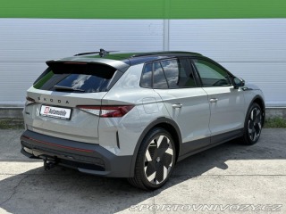 Škoda Elroq RS Color Concept 340PS 4x 2025