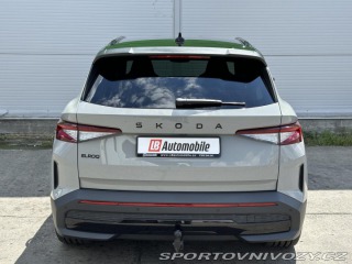 Škoda Elroq RS Color Concept 340PS 4x 2025