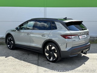 Škoda Elroq RS Color Concept 340PS 4x 2025