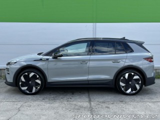 Škoda Elroq RS Color Concept 340PS 4x 2025