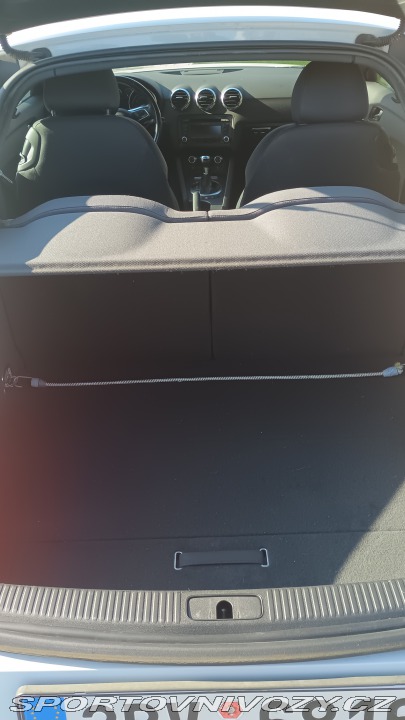 Audi TT 8J 2011