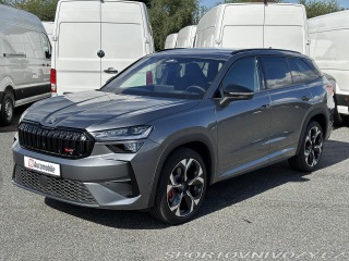 Škoda Kodiaq RS RS 2.0TSi 4x4 DSG 265PS M