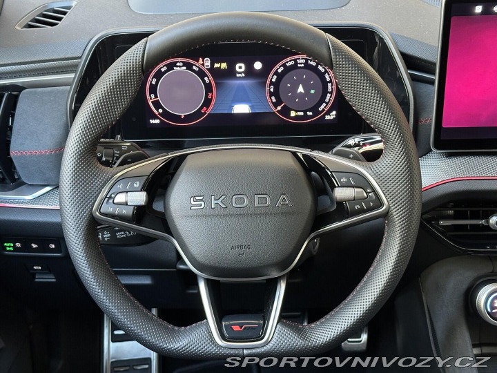 Škoda Kodiaq RS RS 2.0TSi 4x4 DSG 265PS M 2026