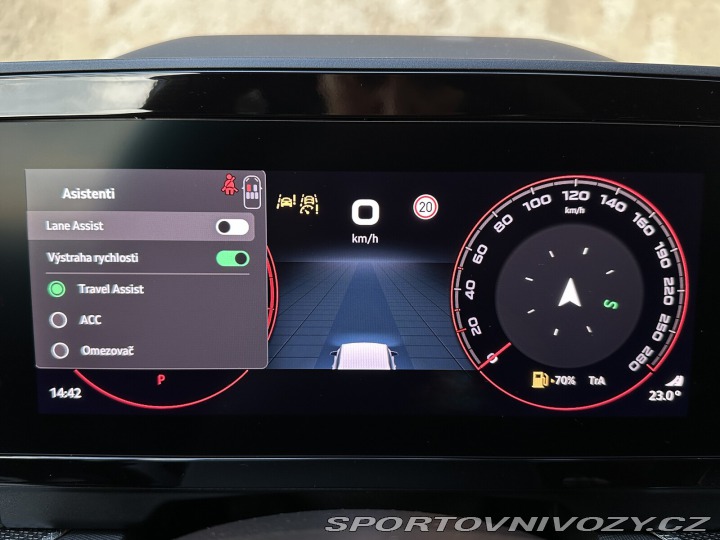 Škoda Kodiaq RS RS 2.0TSi 4x4 DSG 265PS M 2026