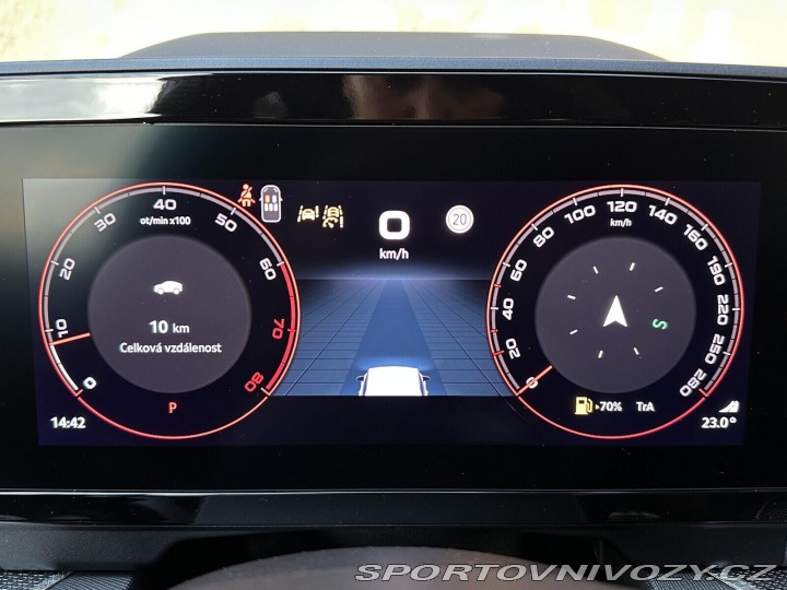 Škoda Kodiaq RS RS 2.0TSi 4x4 DSG 265PS M 2026