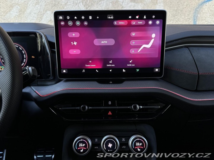 Škoda Kodiaq RS RS 2.0TSi 4x4 DSG 265PS M 2026