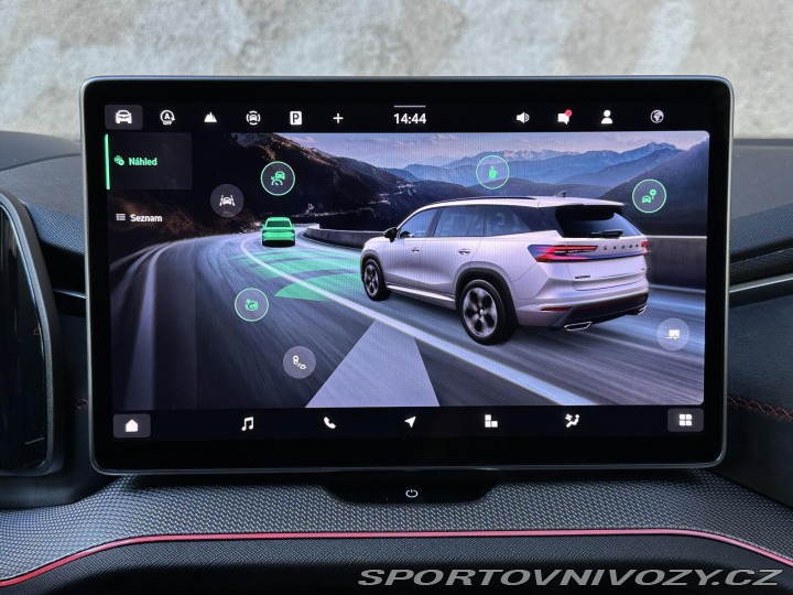 Škoda Kodiaq RS RS 2.0TSi 4x4 DSG 265PS M 2026
