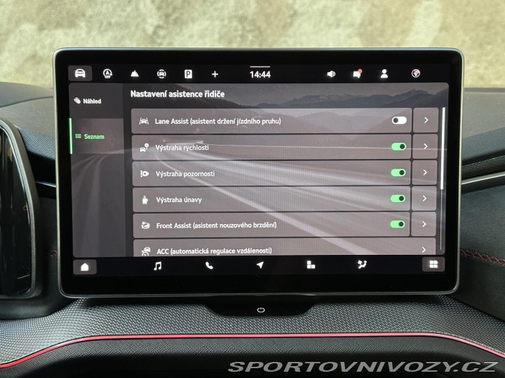 Škoda Kodiaq RS RS 2.0TSi 4x4 DSG 265PS M 2026
