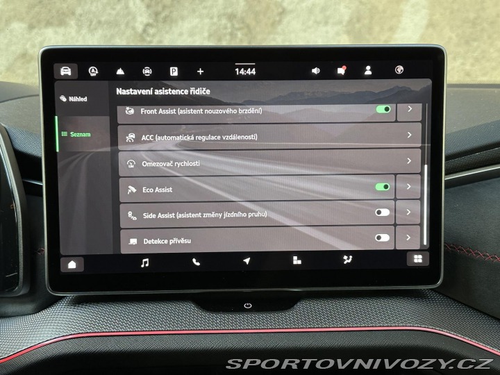 Škoda Kodiaq RS RS 2.0TSi 4x4 DSG 265PS M 2026