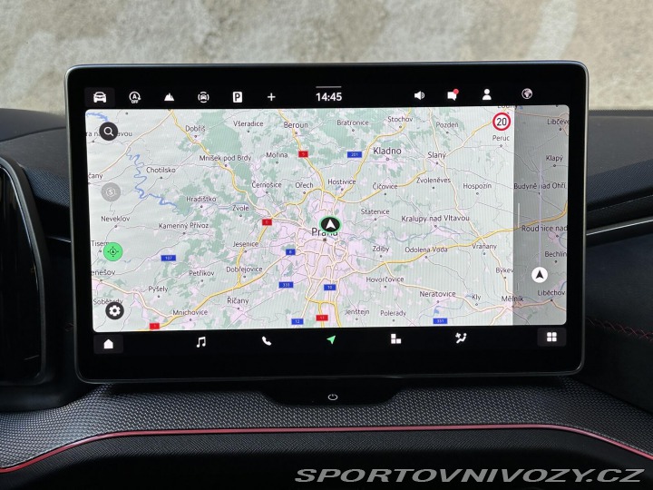 Škoda Kodiaq RS RS 2.0TSi 4x4 DSG 265PS M 2026