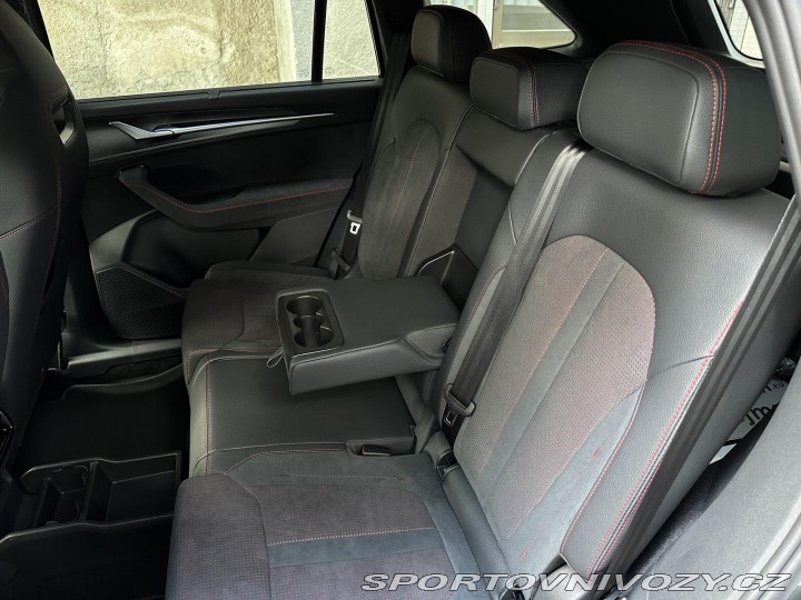 Škoda Kodiaq RS RS 2.0TSi 4x4 DSG 265PS M 2026