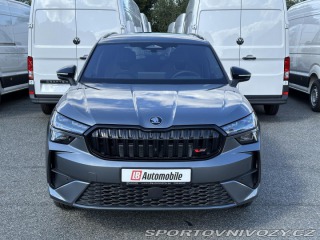 Škoda Kodiaq RS RS 2.0TSi 4x4 DSG 265PS M 2026