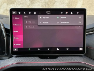 Škoda Kodiaq RS RS 2.0TSi 4x4 DSG 265PS M 2026